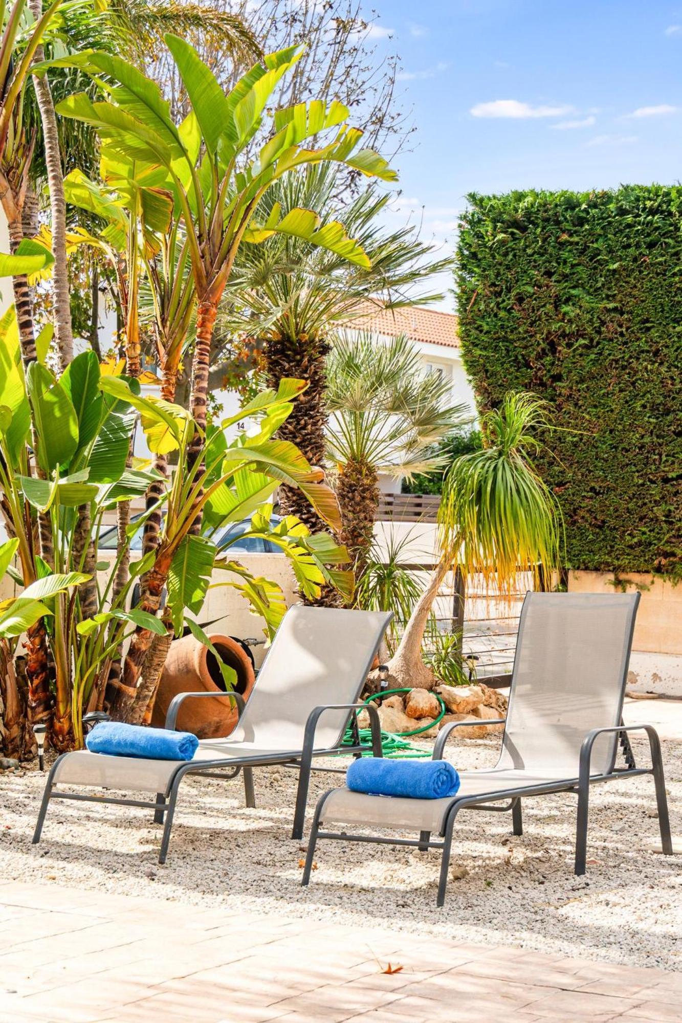 Villa Venus By Ezoria Villas Perivolia Exterior foto